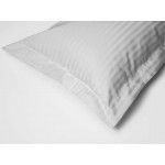 Belledorm Hotel Suite 540 Thread Count Egyptian Cotton Platinum Pillowcases